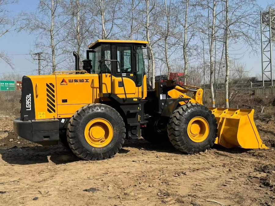 Other SDLG LG953L Wheel Loader for Sale 2023 1197 Hours used excavator 2023 photo 2
