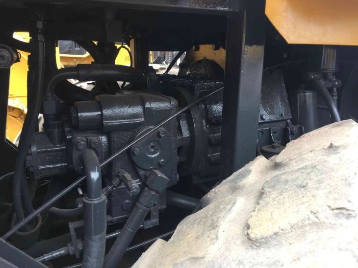 Other Dynapac CA251D Road Roller for Sale 2020 4200 Hours used excavator 2020 photo 3