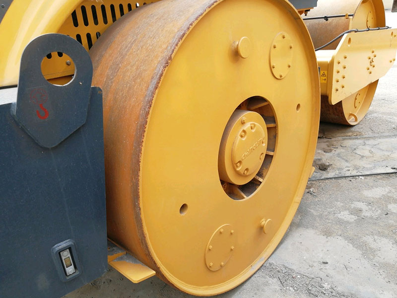 Shantui SR2125S Road Roller for Sale 2023 288 Hours used excavator 2023 photo 7