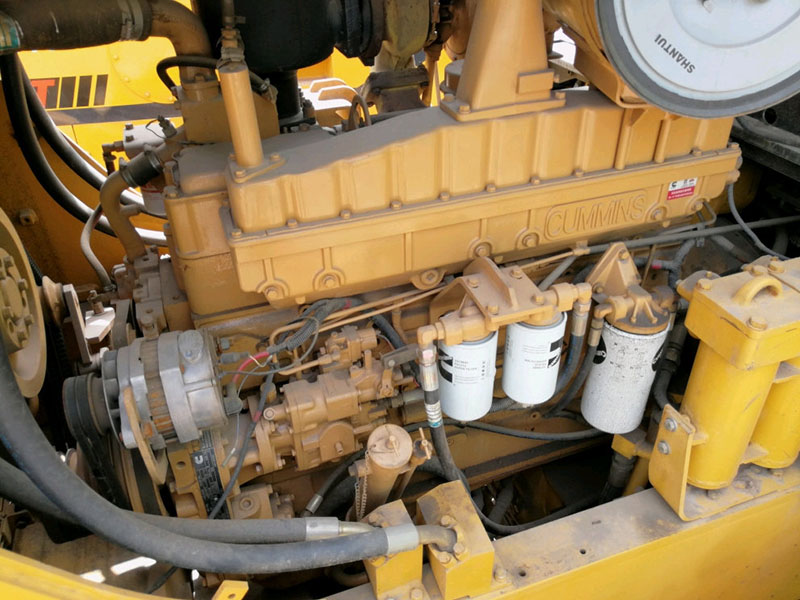 Shantui SD32 Bulldozer for Sale 2023 818 Hours used excavator 2023 photo 5