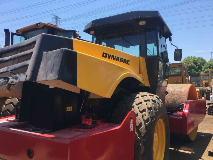 Other Dynapac CA602D Road Roller for Sale 2022 1200 Hours used excavator 2022 photo 3