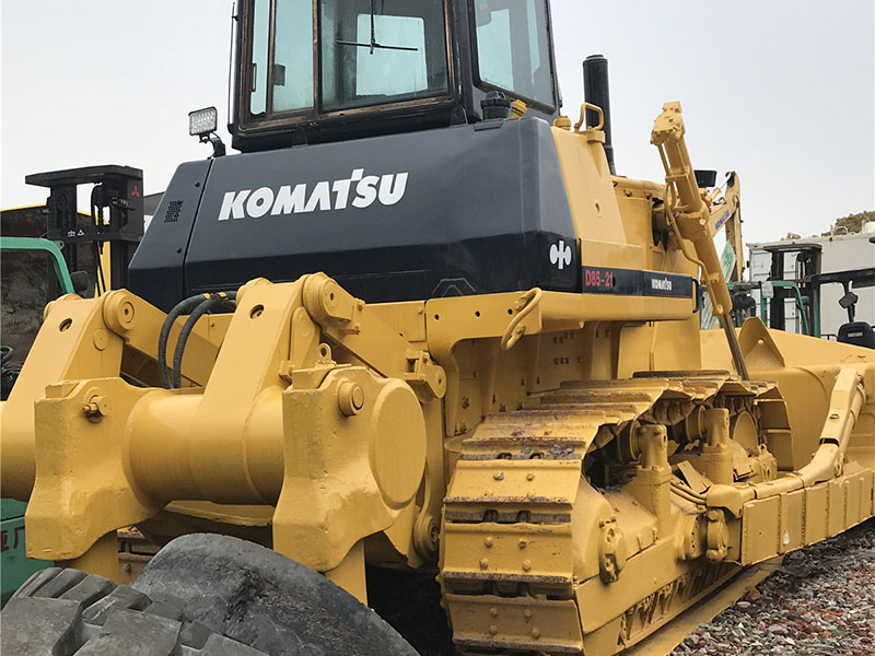 Komatsu D85 Bulldozer for Sale 2023 1200 Hours used excavator 2023 photo 6