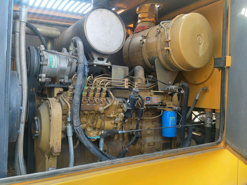 XCMG GR180 Motor Grader for Sale 2023 320 Hours used excavator 2023 photo 8