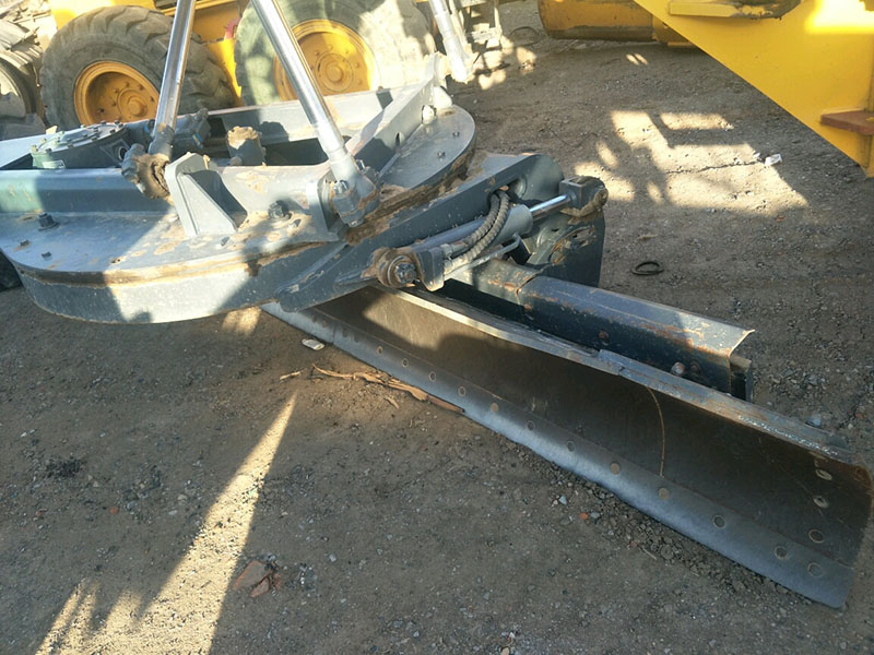 XCMG GR180 Motor Grader for Sale 2023 320 Hours used excavator 2023 photo 6