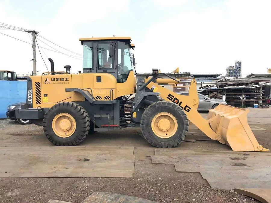 Other SDLG 936L Wheel Loader for Sale 2023 566 Hours used excavator 2023 photo 2
