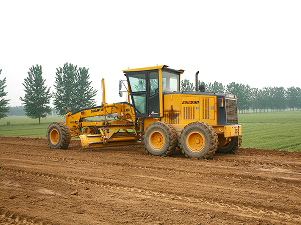 Shantui SG16-3 Motor Grader for Sale 2023 360 Hours used excavator 2023 photo 3