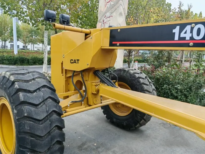 CAT 140H Motor Grader for Sale 2023 352 Hours used excavator 2023 photo 6