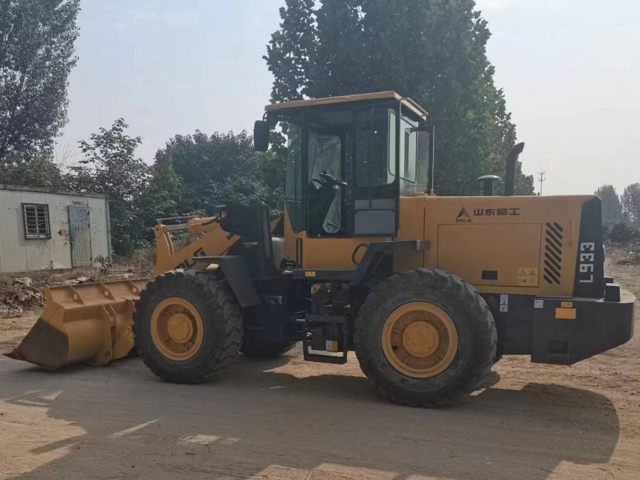 Other SDLG 933L Wheel Loader for Sale 2023 732 Hours used excavator 2023 photo 2