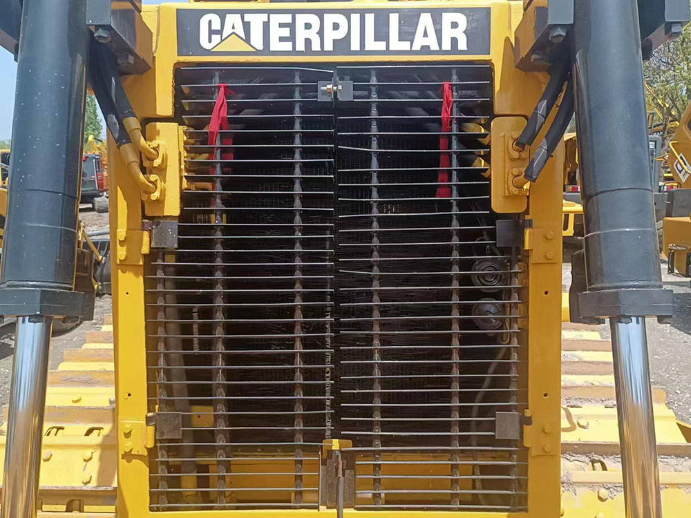 CAT D8R Bulldozer for Sale 2018 800 Hours used excavator 2018 photo 7