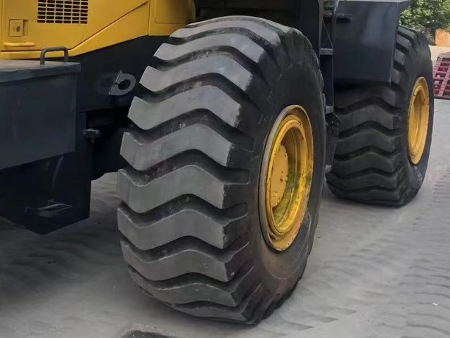 Komatsu WA470 Wheel Loader for Sale 2023 772 Hours used excavator 2023 photo 7