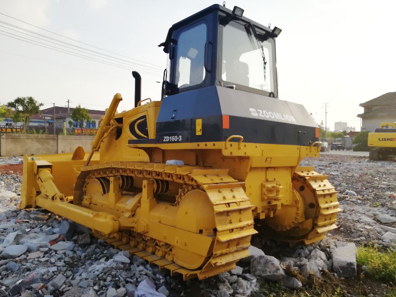 Zoomlion Zoomlion ZD160-3 Bulldozer for Sale 2023 1117 Hours used excavator 2023 photo 2
