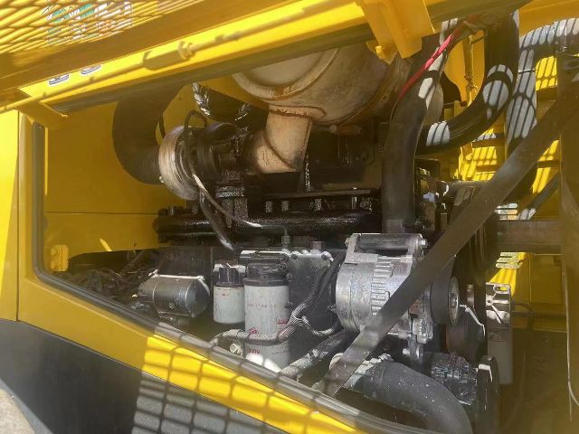 Komatsu WA380-3 Wheel Loader for Sale 2023 536 Hours used excavator 2023 photo 5