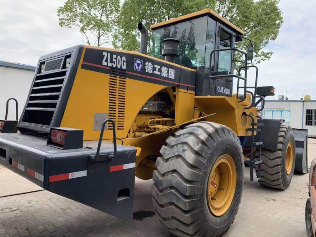 XCMG ZL50G Wheel Loader for Sale 2024 382 Hours used excavator 2024 photo 3