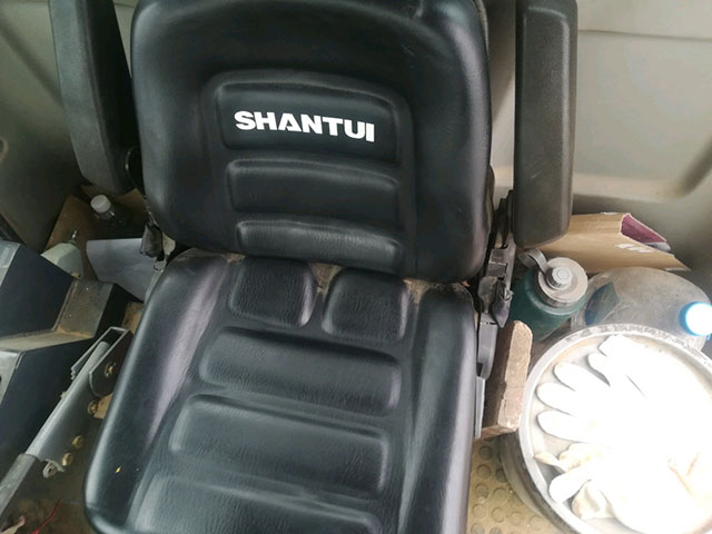 Shantui SR26M-3 Road Roller for Sale 2022 981 Hours used excavator 2022 photo 4