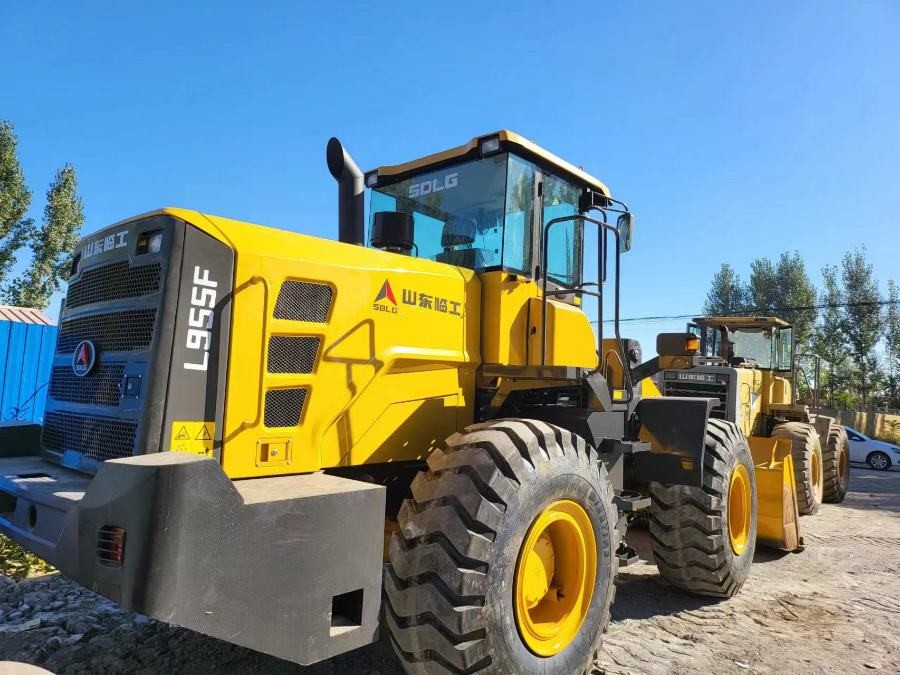 Other SDLG 955F Wheel Loader for Sale 2023 1387 Hours used excavator 2023 photo 3