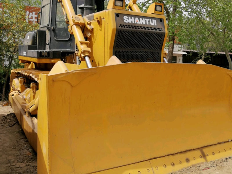 Shantui SD32 Bulldozer for Sale 2023 818 Hours used excavator 2023 photo 2