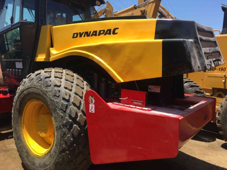 Other Dynapac CA602D Road Roller for Sale 2022 1200 Hours used excavator 2022 photo 4