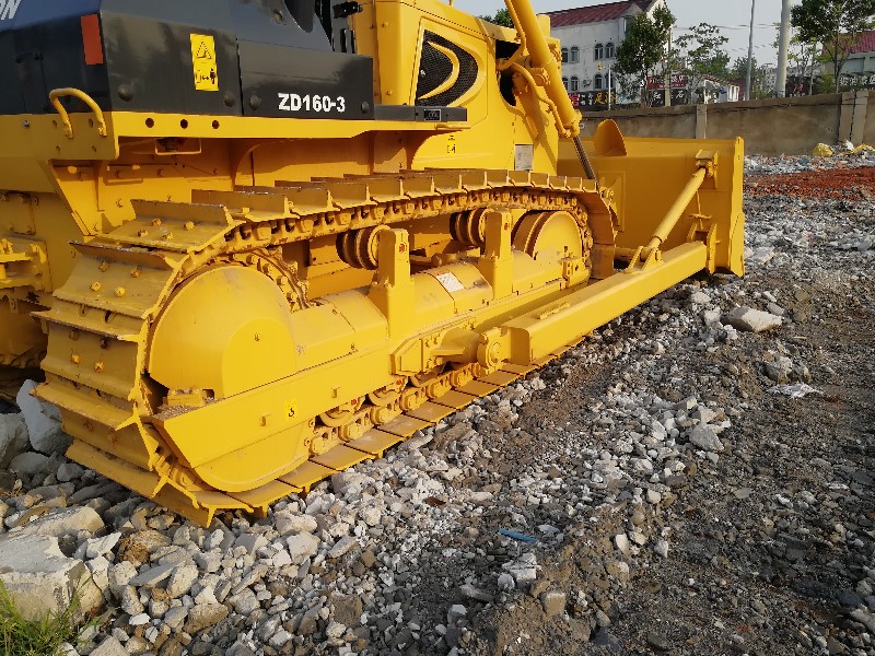Zoomlion Zoomlion ZD160-3 Bulldozer for Sale 2023 1117 Hours used excavator 2023 photo 8