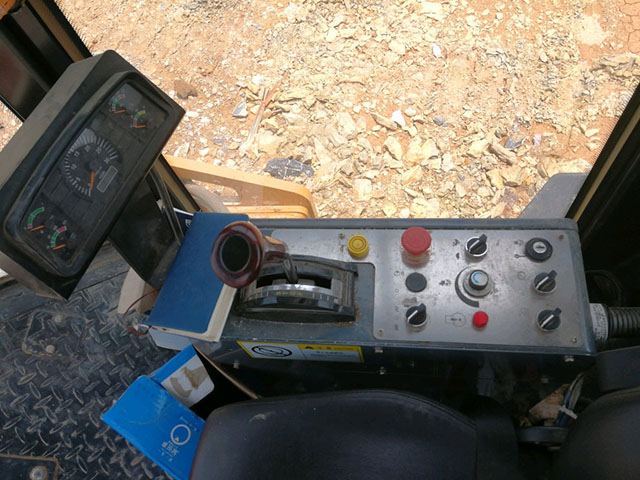 Sany SSR220AC-8 Road Roller for Sale 2022 1238 Hours used excavator 2022 photo 4
