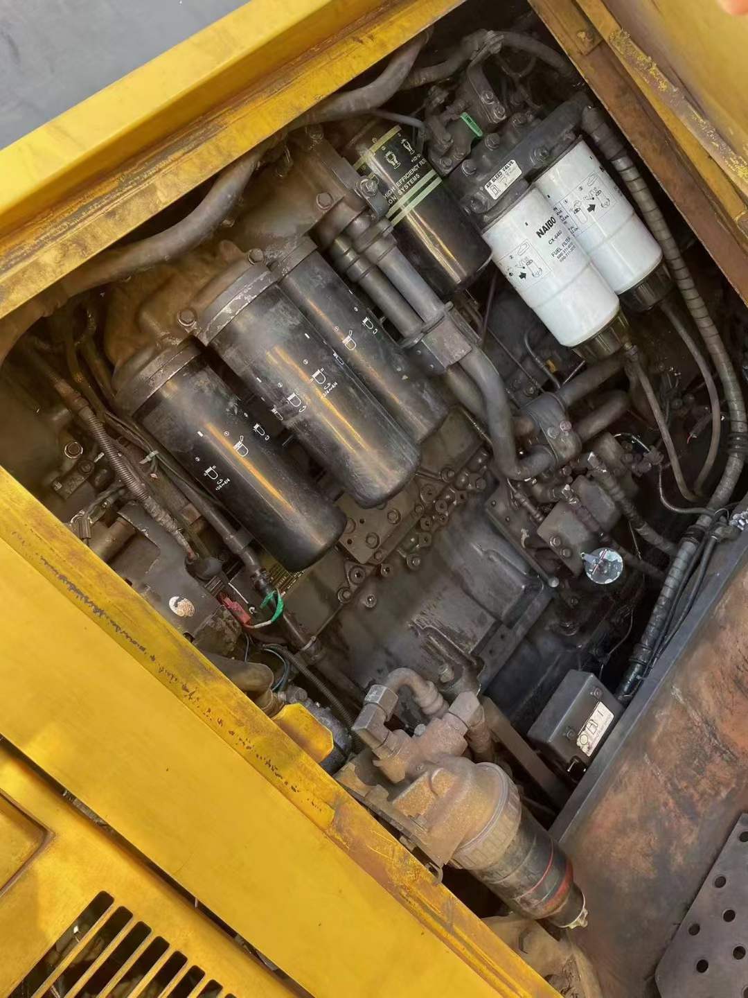 Komatsu WA600 Wheel Loader for Sale 2020 3879 Hours used excavator 2020 photo 5
