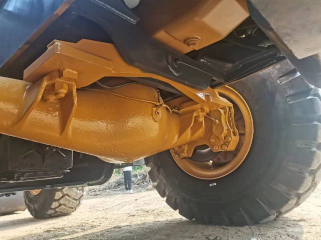 Other Lonking 855NE Wheel Loader for Sale 2023 1228 Hours used excavator 2023 photo 6