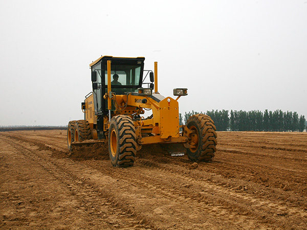 Shantui SG16-3 Motor Grader for Sale 2023 360 Hours used excavator 2023 photo 2