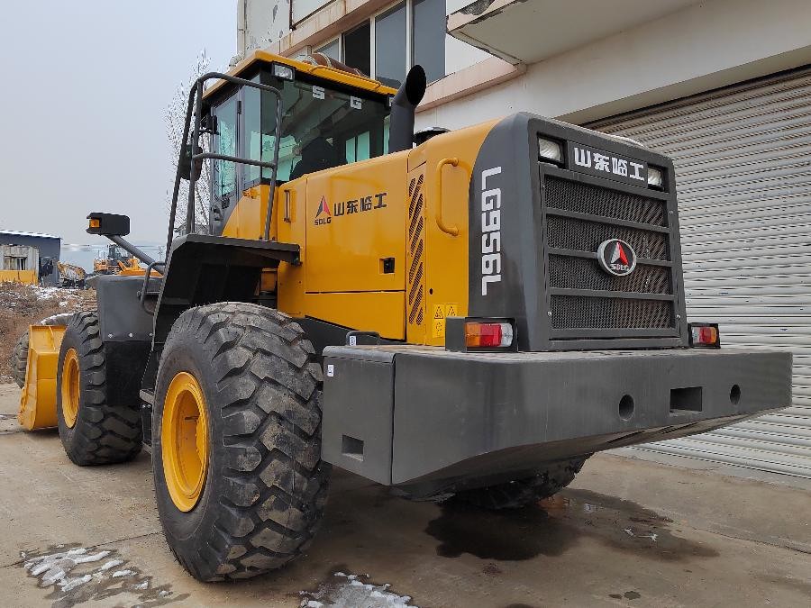 Other SDLG LG956L Wheel Loader for Sale 2023 1287 Hours used excavator 2023 photo 3