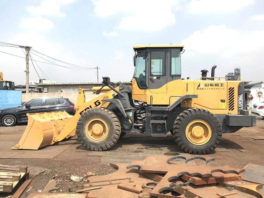 Other SDLG 936L Wheel Loader for Sale 2023 566 Hours used excavator 2023 photo 3