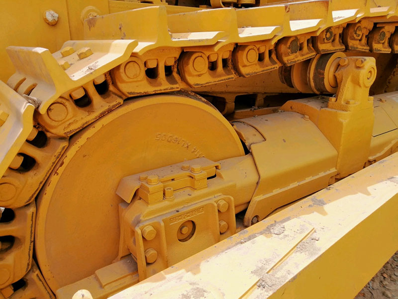 Shantui SD32 Bulldozer for Sale 2023 818 Hours used excavator 2023 photo 8