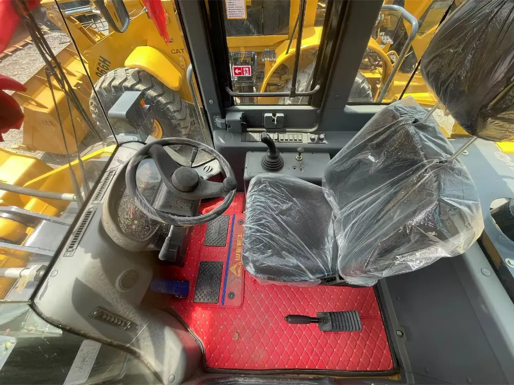 Other SDLG L958F Wheel Loader for Sale 2023 662 Hours used excavator 2023 photo 6