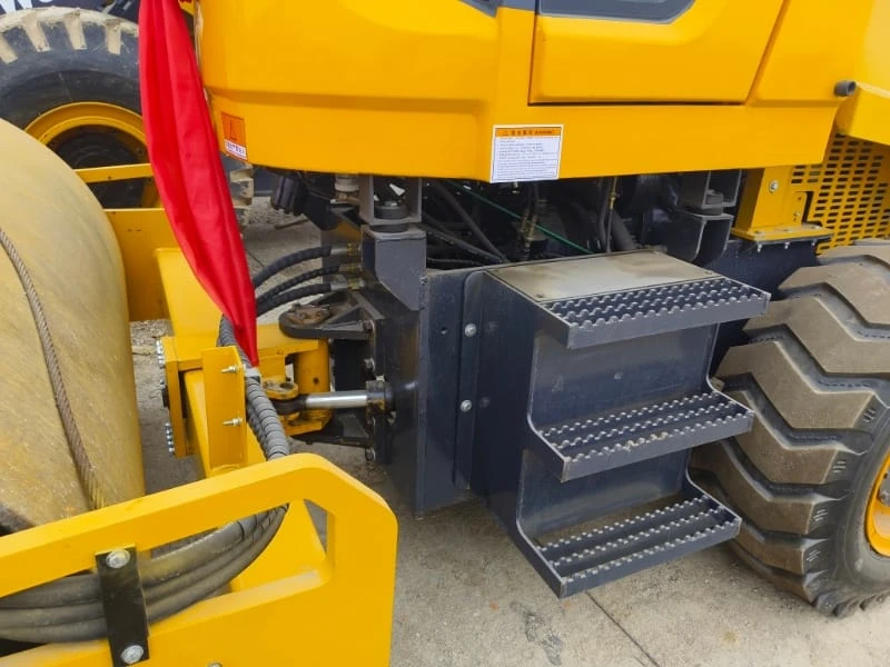 Other YZD8.0 Road Roller for Sale 2022 450 Hours used excavator 2022 photo 5