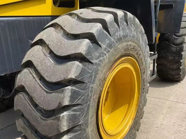 Komatsu WA320 Wheel Loader for Sale 2023 776 Hours used excavator 2023 photo 6
