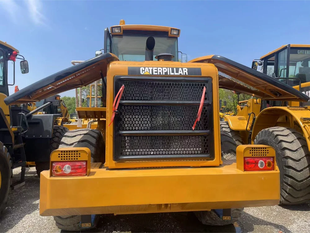 CAT 950G Wheel Loader for Sale 2023 537 Hours used excavator 2023 photo 3