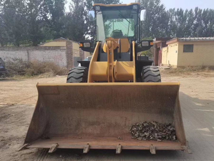 Other SDLG 933L Wheel Loader for Sale 2023 732 Hours used excavator 2023 photo 3