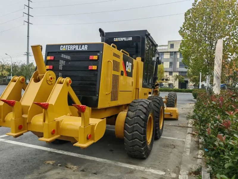 CAT 140H Motor Grader for Sale 2023 352 Hours used excavator 2023 photo 5
