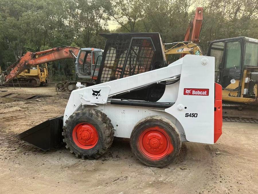 Other Bobcat S450 Skid Steer Loader for Sale 2022 2800 Hours used excavator 2022 photo 4