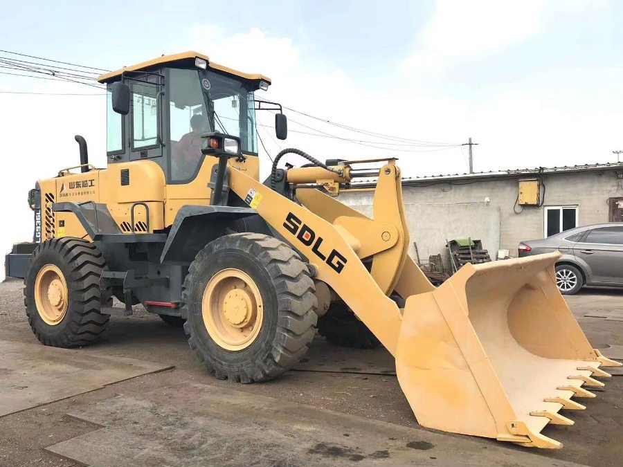 Other SDLG 936L Wheel Loader for Sale 2023 566 Hours used excavator 2023 photo 4