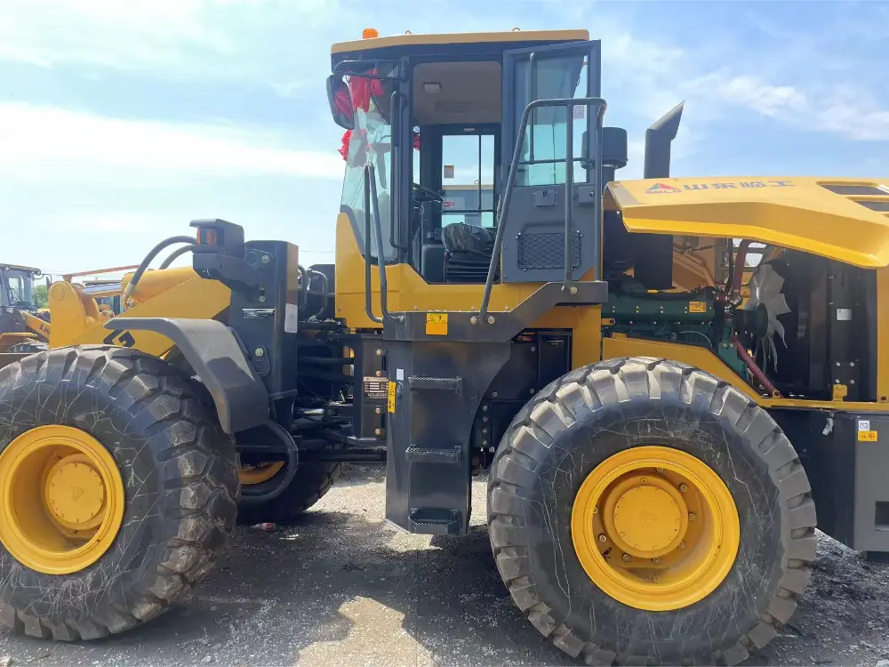 Other SDLG L958F Wheel Loader for Sale 2023 662 Hours used excavator 2023 photo 2