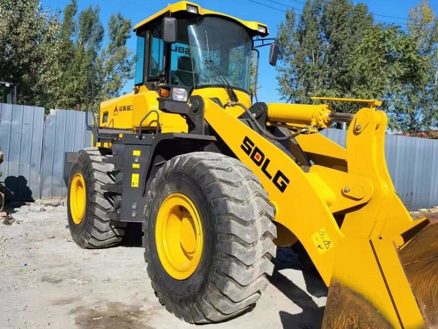 Other SDLG 955F Wheel Loader for Sale 2023 1387 Hours used excavator 2023 photo 4