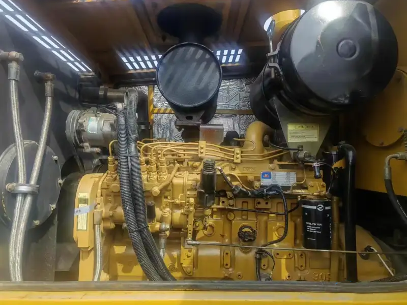 XCMG GR2153 Motor Grader for Sale 2023 465 Hours used excavator 2023 photo 8