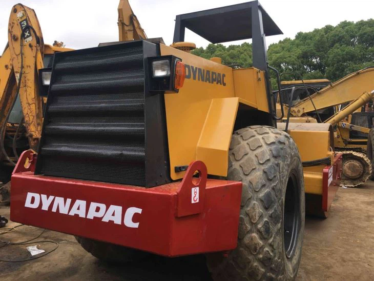 Other Dynapac CA251D Road Roller for Sale 2020 4200 Hours used excavator 2020 photo 2