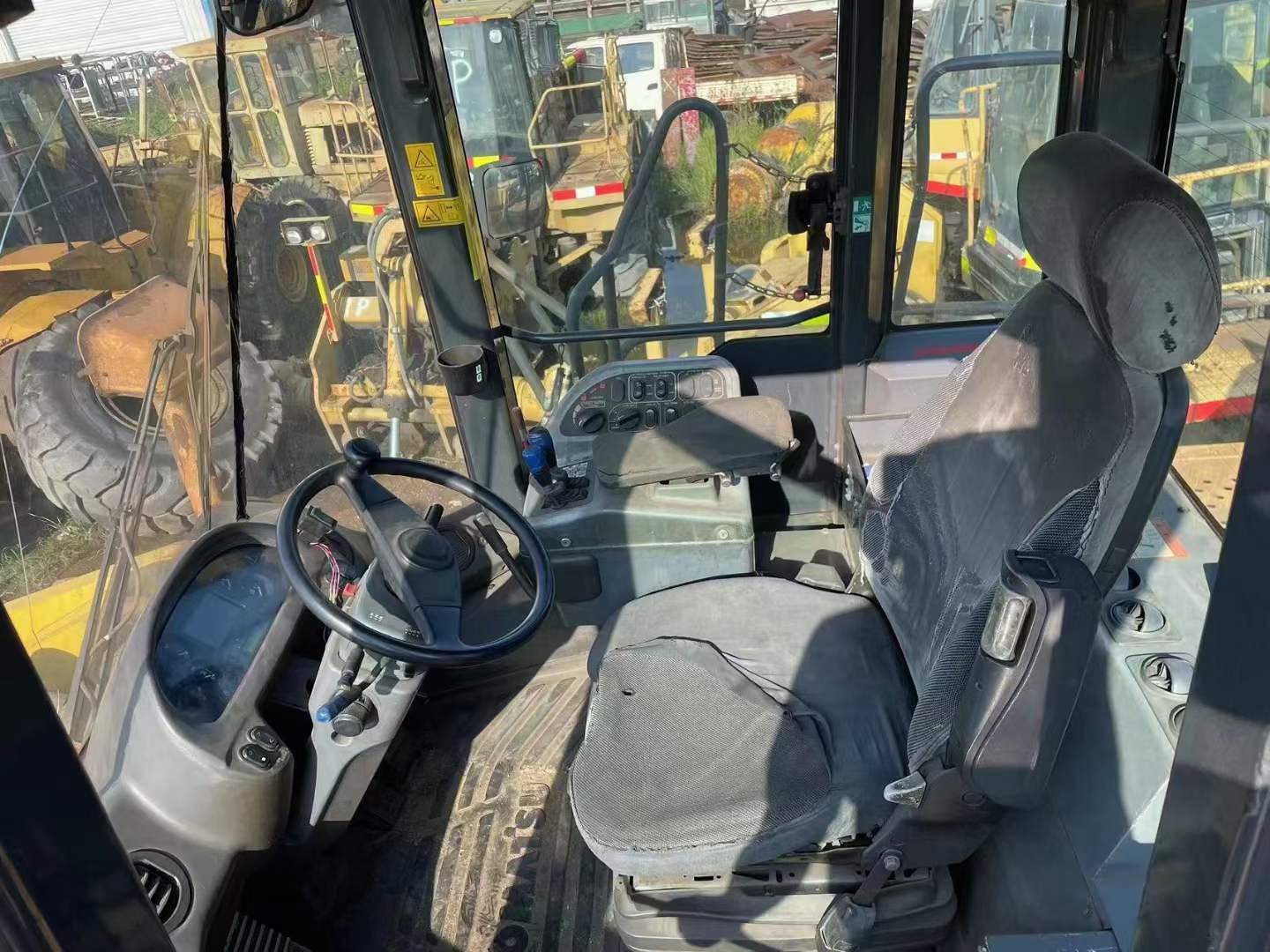 Komatsu WA600 Wheel Loader for Sale 2020 3879 Hours used excavator 2020 photo 7