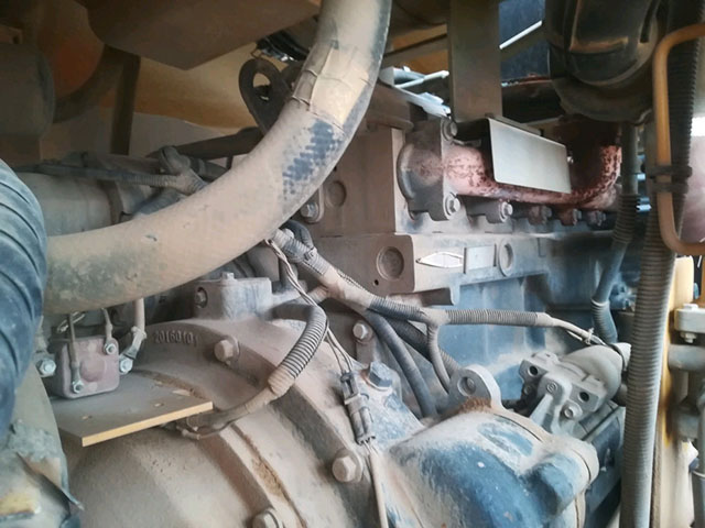 Shantui SR26M-3 Road Roller for Sale 2022 981 Hours used excavator 2022 photo 7