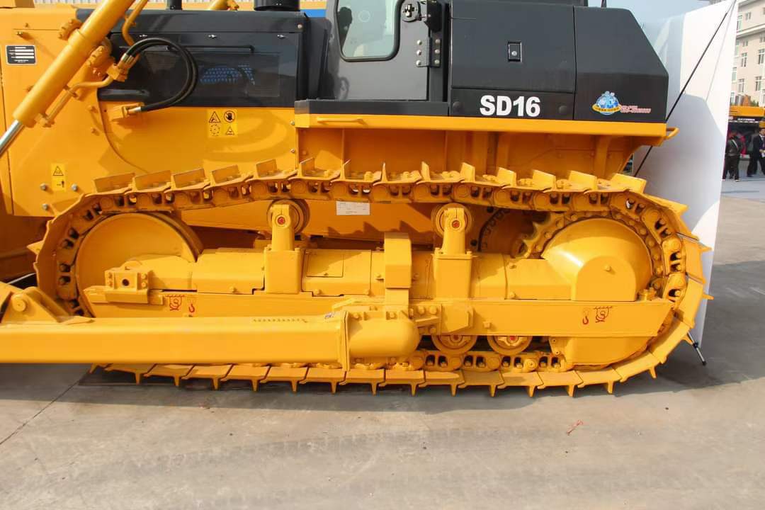 Shantui SD16 Bulldozer for Sale 2023 1022 Hours used excavator 2023 photo 8