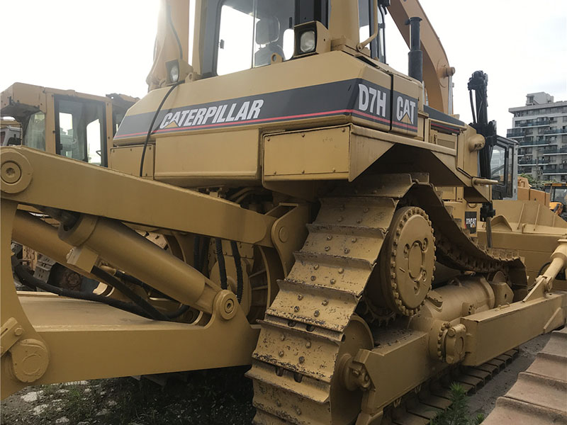 CAT D7H Bulldozer for Sale 2021 778 Hours used excavator 2021 photo 3