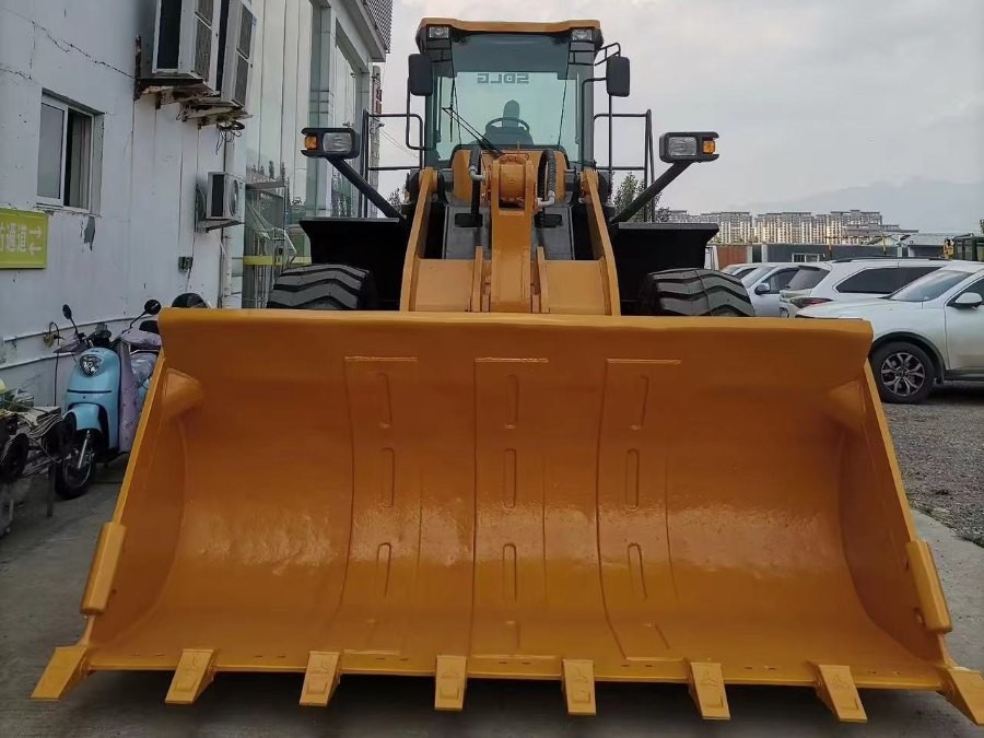Other SDLG 956L Wheel Loader for Sale 2023 1300 Hours used excavator 2023 photo 4