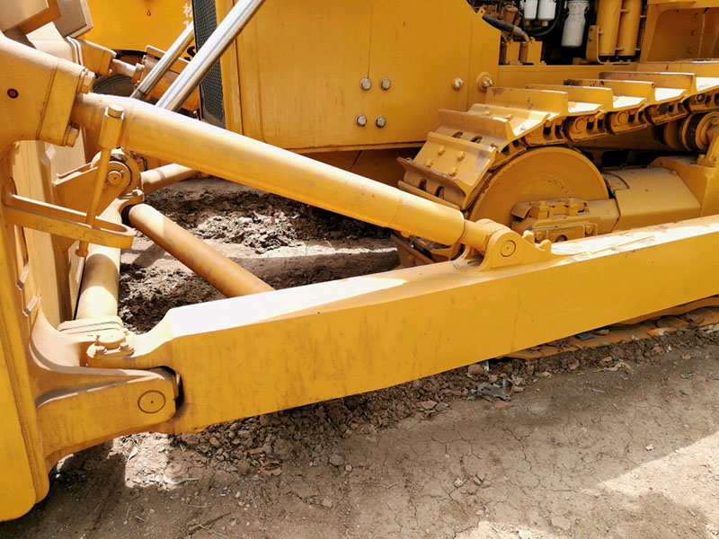Shantui SD32 Bulldozer for Sale 2023 818 Hours used excavator 2023 photo 7