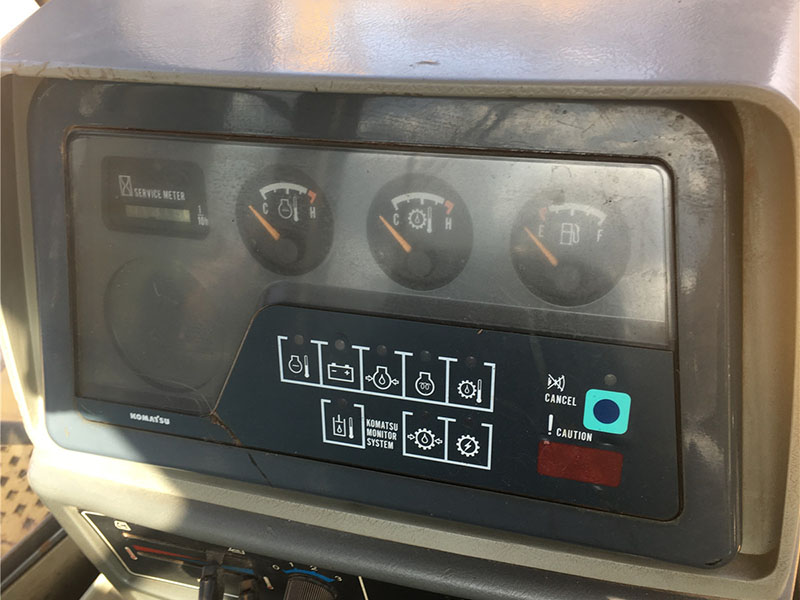 Komatsu D155 Bulldozer for Sale 2019 2819 Hours used excavator 2019 photo 6