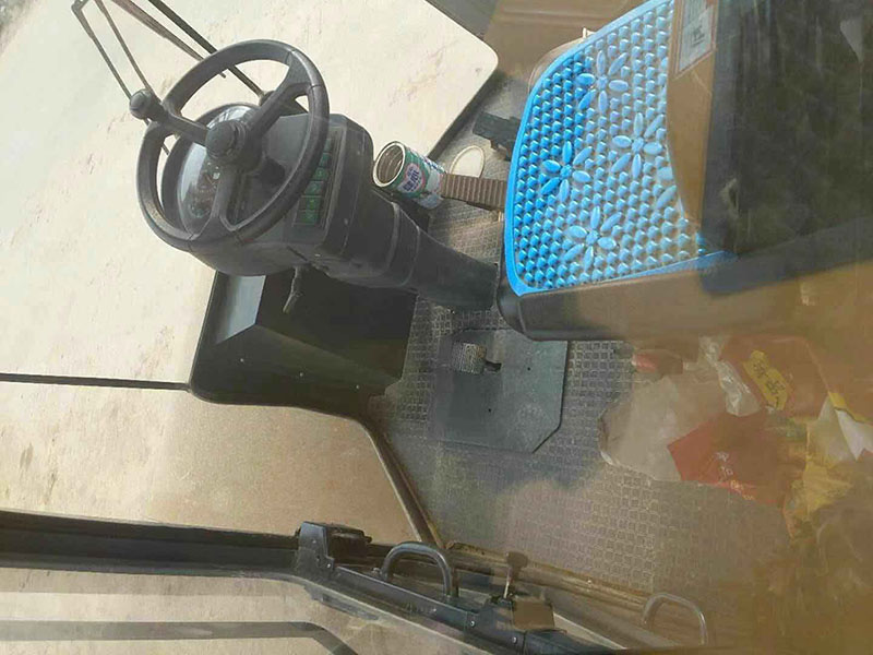 LiuGong CLG6327 Road Roller for Sale 2022 389 Hours used excavator 2022 photo 5