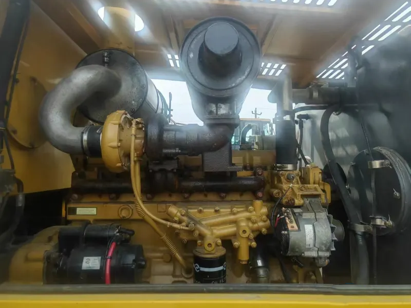 XCMG GR2153 Motor Grader for Sale 2023 465 Hours used excavator 2023 photo 7